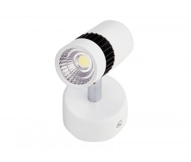 Накладной светильник Ambrella Light TN101/7W WH/BK