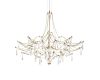 Подвесная люстра Loft IT Mira 10588/800 Gold Asfour