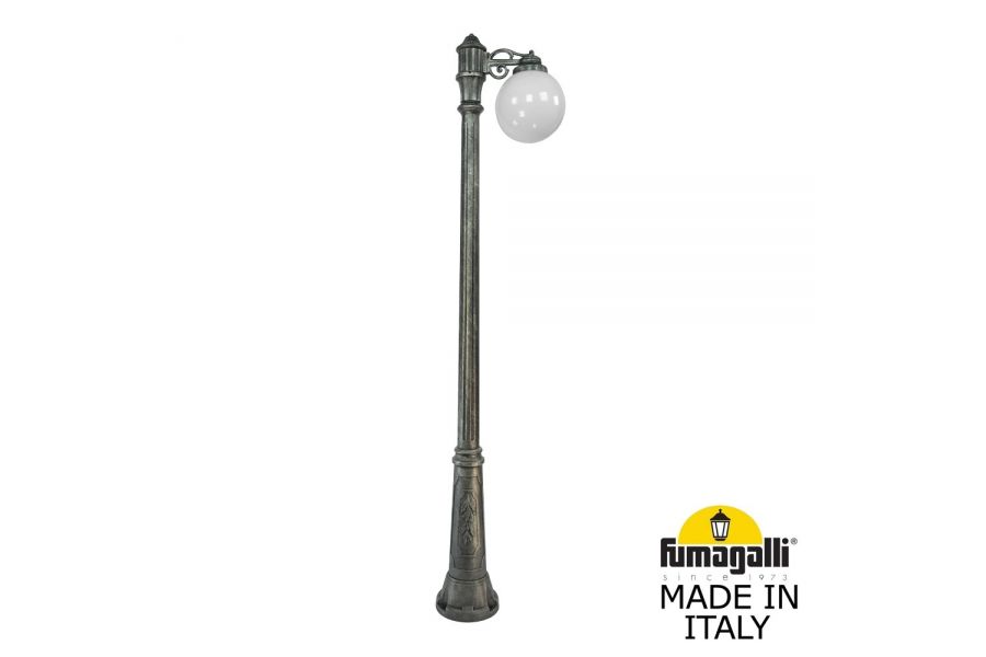 Парковый светильник Fumagalli Globe 250 G25.157.S10.BYF1R