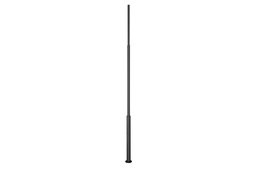 Опора фланцевая Arlight OXOR-OT3-D108-L4000 (BK) 051327