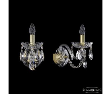 Бра Bohemia Ivele Crystal 1402B/1/160/XL G