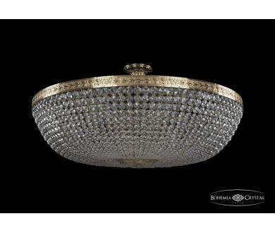 Люстра на штанге Bohemia Ivele Crystal 19151/100IV G