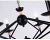 Подвесная люстра Ambrella Light Modern TR9597