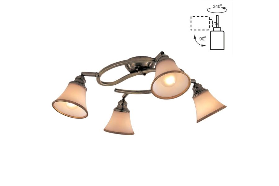 Спот Citilux Прованс CL511143