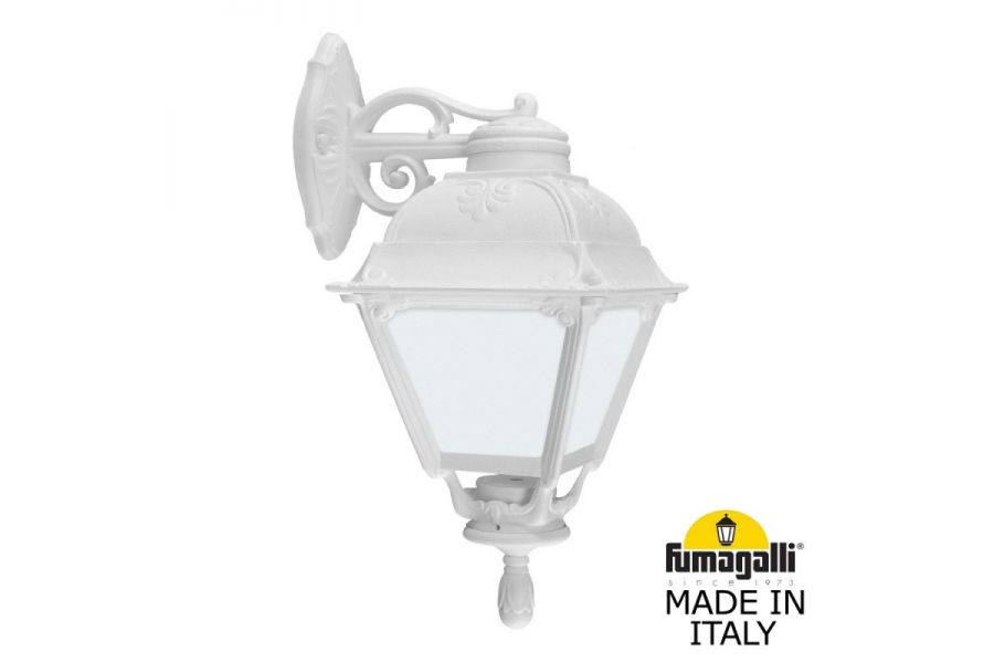 Уличный настенный светильник Fumagalli U23.131.000.WYF1RDN