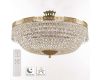 Потолочная люстра Bohemia Ivele Crystal 19011/55IV/LED-DIM G