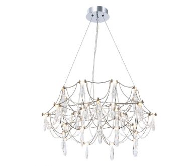 Подвесная люстра Modelux ML.5603.600P СН