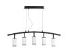 Подвесной светильник Lightstar Rullo LR7353650 (571735+214436-5+202430-5)
