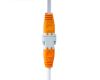 Встраиваемый светильник Arte Lamp Tabit A8433PL-1WH