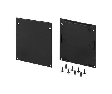 Заглушка Arlight SL-LINE-6070 BLACK 033892