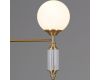 Подвесная люстра Illumico IL5196-8RLS-24 HIGHBALL