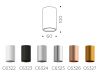 Корпус светильника накладной Ambrella Light DIY Spot C6326