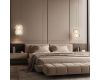 Подвесная светильник Modelight MDL.65223.2HC GD