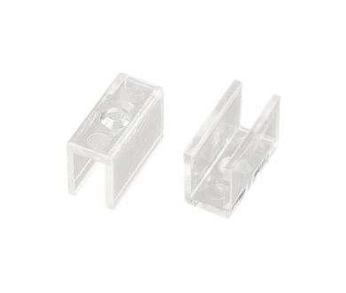 Держатель Arlight AURORA-1206-CLIP CLEAR 039354