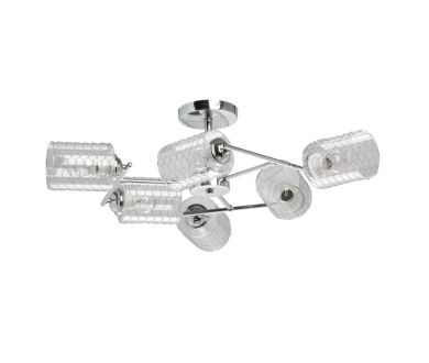 Люстра на штанге De Markt Акцент 680012006