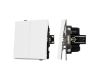 Механизм выключателя управления шторами Arlight SWT-TENDO-MKR2-PL-WH (230V, 10A) 054138