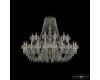 Подвесная люстра Bohemia Ivele Crystal 1410/24+12/530 G V0300