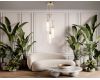 Подвесной светильник Ambrella Light High Light Modern LH53257
