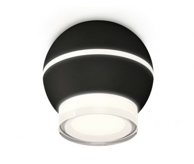 Накладной светильник с дополнительной подсветкой Ambrella Light Techno XS1102042 (C1102, N7160)
