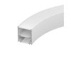 Алюминиевый профиль Arlight SL-ARC-5060-D1500-A90 White (дуга 1 из 4) 032698