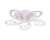 Потолочная светодиодная люстра Ambrella Light Acrylica Original FA512