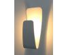 Настенный светодиодный светильник Arte Lamp Virgola A1418AP-1WH