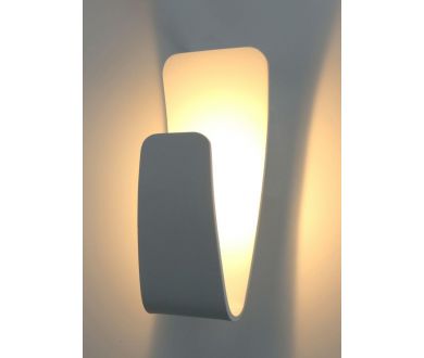 Настенный светодиодный светильник Arte Lamp Virgola A1418AP-1WH