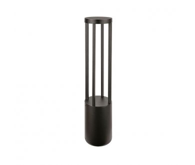 Ландшафтный светильник Arte Lamp Carcassa A4666PA-1BK