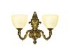 Бра Bohemia Ivele Crystal Florence 7101B14/2/175 GB P1 U Pair