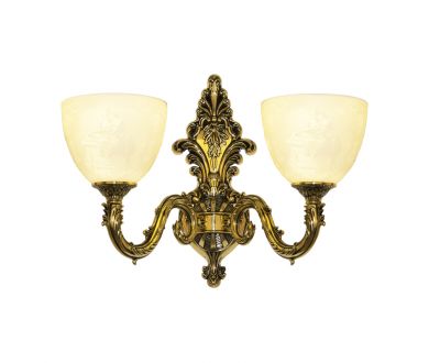 Бра Bohemia Ivele Crystal Florence 7101B14/2/175 GB P1 U Pair