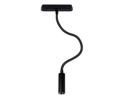 Магнитный трековый светильник Arte Lamp Rapid A6162PL-1BK
