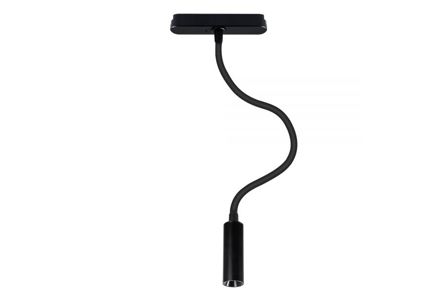 Магнитный трековый светильник Arte Lamp Rapid A6162PL-1BK