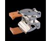 Пружинный держатель для встраиваемого шинопровода Maytoni Accessories for tracks TRA002HR-11B