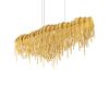 Подвесная люстра Loft IT Volver 10404/1150L GD