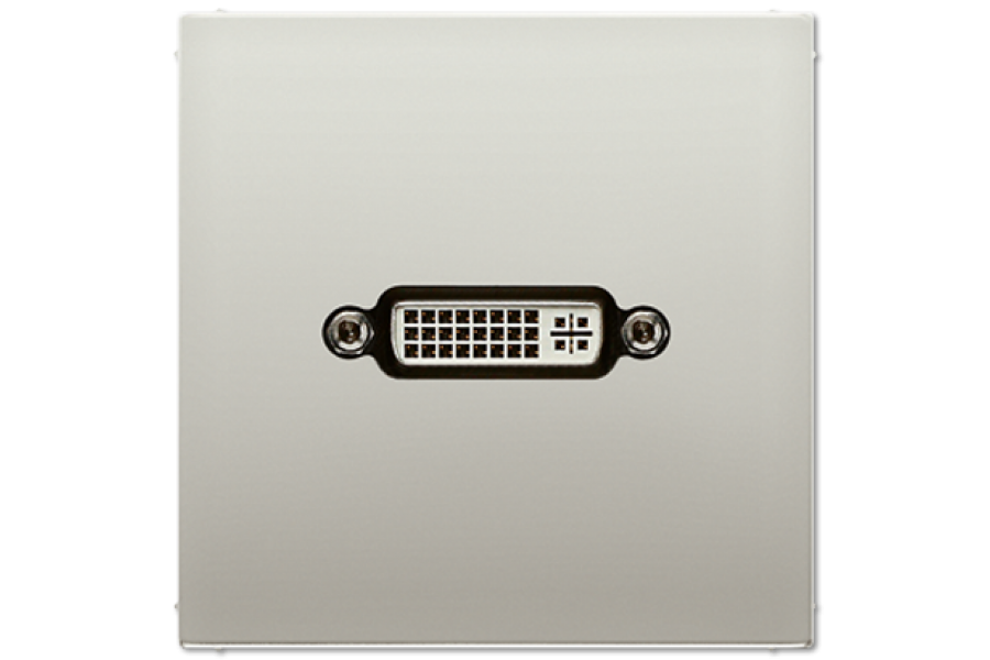 Розетка DVI Jung MAES1193