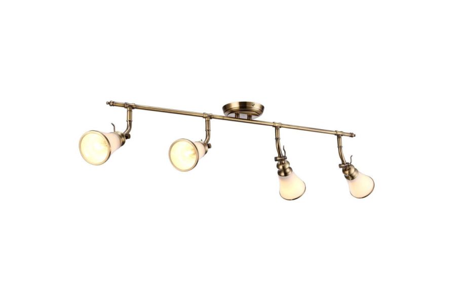 Спот Arte Lamp 81 A9231PL-4AB