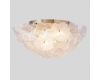 Потолочный светильник Crystal Lux MAGNOLIA PL12 GOLD