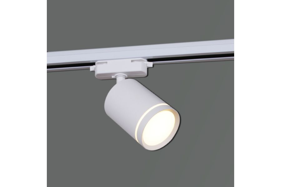 Трековый светильник Reluce 06210-9.3-001RN MR16 WT