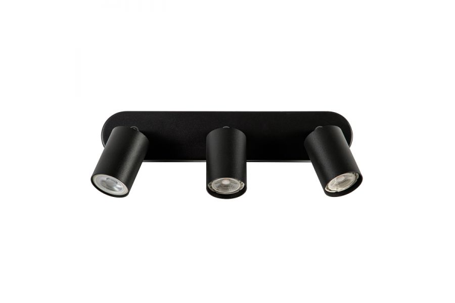 Спот Arte Lamp Aquarius A3226PL-3BK