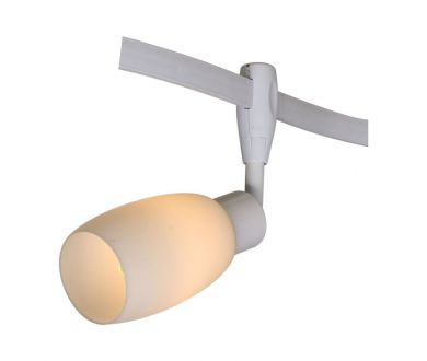 Трековый светильник Arte Lamp A3059PL-1WH