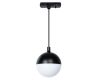 Трековый светильник Arte Lamp Virgo A4564PL-1BK