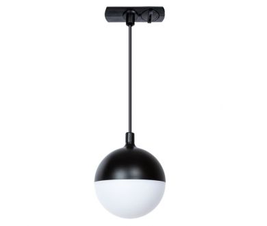 Купить Трековый светильник Arte Lamp Virgo A4564PL-1BK Трековый светильник Arte Lamp Virgo A4564PL-1BK
