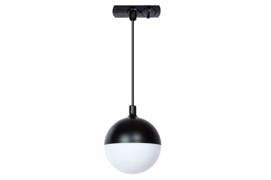 Трековый светильник Arte Lamp Virgo A4564PL-1BK