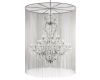 Подвесная люстра Loft IT Vaille Crystal 10450/1200