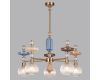 Люстра на штанге Odeon Light Modern Terra 5414/5