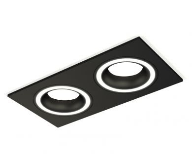 Встраиваемый светильник Ambrella Light Techno XC7636040 (C7636, N7111)