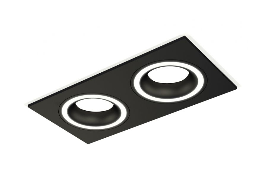 Встраиваемый светильник Ambrella Light Techno XC7636040 (C7636, N7111)