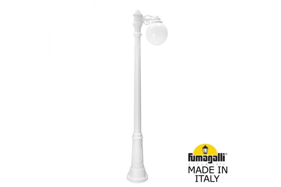 Садовый светильник Fumagalli G25.156.S10.WYE27