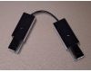 Коннектор гибкий однофазный Ambrella Light Track System GL7088