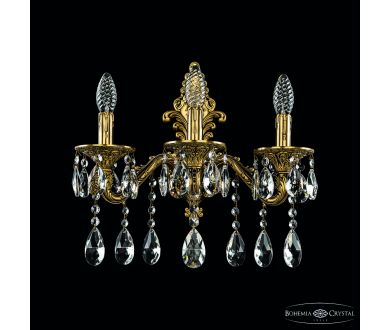 Бра Bohemia Ivele Crystal Florence 7102B14/3/175 A GB